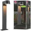 Image de Paulmann LED Borne d'éclairage Capea respectueuse des insectes