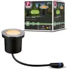 Image de Paulmann Plug & Shine LED Luminaire encastré de sol Floor Luminaire individuel anti-insectes