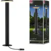 Image de Paulmann Plug & Shine LED Borne d'éclairage Plate Luminaire individuel respectueux des insectes