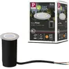 Image de Luminaire encastré de sol Paulmann LED Goldlicht respectueux des insectes
