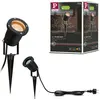 Image de Projecteur de jardin Paulmann LED Goldlicht respectueux des insectes