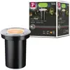Image de Luminaire encastré de sol Paulmann LED Goldlicht respectueux des insectes