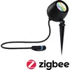 Image de Paulmann Plug & Shine LED Projecteur de jardin Kikolo