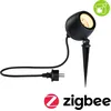 Image de Projecteur de jardin Paulmann LED Kikolo respectueux des insectes