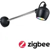 Image de Paulmann LED Applique murale d'extérieur Kikolo RGBW