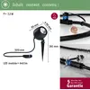 Image de Paulmann Plug & Shine LED Projecteur de jardin Kikolo