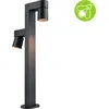 Image de Paulmann LED Borne d'éclairage Kimu respectueuse des insectes