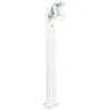 Image de Paulmann LED Borne d'éclairage Cuff Détecteur de mouvement àcrépusculaire (IR)