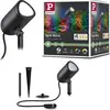 Image de Paulmann Plug & Shine LED Projecteur de jardin Shira
