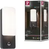 Image de Paulmann LED Applique murale d'extérieur Bonnie Détecteur de mouvement àcrépusculaire (IR)
