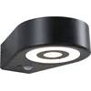 Image de Paulmann LED Applique murale d'extérieur Silma Détecteur de mouvement àcrépusculaire (IR)