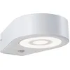Image de Paulmann LED Applique murale d'extérieur Silma Détecteur de mouvement àcrépusculaire (IR)