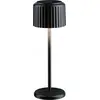 Image de Paulmann Else Lampe Portable Noire 30,5 Cm