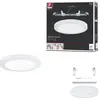Image de Paulmann LED panneau encastré 2in1 Cover-it