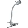 Image de Finja 95426 Spot À Pince Led Gu10 35 W Chrome (mat) - Paulmann