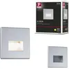 Image de Paulmann LED Applique murale encastrée Edge