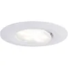 Image de Spot Led Encastrable Pour Salle De Bains Jeu De 10 65 W Blanc Mat X236782 - Paulmann
