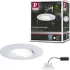 Image de Paulmann LED à encastrer Calla orientable