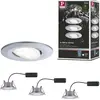 Image de Paulmann LED encastré Calla set de base orientable