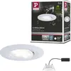 Image de Paulmann LED à encastrer Calla orientable