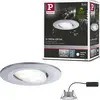 Image de Paulmann LED à encastrer Calla orientable