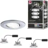 Image de Paulmann LED encastré Calla set de base orientable
