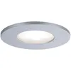 Image de Paulmann Calla Spot Encastrable Chromé 5 W Led