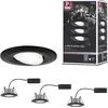 Image de Paulmann LED encastré Calla set de base orientable