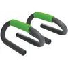 Image de Schildkröt - Fitness Schildkröt Fitness PUSH UP BARS, 2 poignées pour pompes, (grey-green)