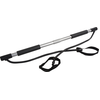 Image de BTON GYMNASTIQUE (Alu, argent) incl. 2 extenseurs linéaires