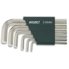 Image de HAZET Jeu de tournevis d'angle Outils à six pans creux 2100/6H