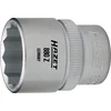 Image de Douille Hazet (double hexagone) 880Z-21 - Emboîtement creux de 10 mm (3/8 pouce) - | 880Z-21