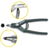 Image de Hazet Pince à circlips 1845A-19 - Longueur totale : 180 mm 1845A-19