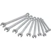 Image de Jeu De Clés Mixtes 600spc/10   Profil Traction À 12 Pans Extérieurs   10 Pièces   8   19