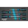 Image de Fp - Jeu De Tournevis Hexanamic® 163-185/5   Profil Torx® « Tamper Résistant »   5 Pièces   T10 H   T30 H