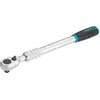 Image de Clé à cliquet télescopique 1/2" 414-614 mm à réglage continu Hazet | 4000896233076