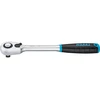 Image de Clé à cliquet à levier 1/2" 90 dents 275 mm 916HPS Hazet | 4000896237258