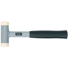 Image de Marteau Cyclus Nylon Amortisseur De Rebond 650g 35x120mm
