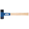 Image de CYCLUS TOOLS Marteau en caoutchouc Avec manche en bois, longueur du manche Poids de la tête : 4