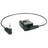 Image de KAISER GRIFFE PORTE FLASH avec contact central, câble démontable avec jack 3 - KAI1303 - Neuf