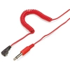 Image de Kaiser 1409 câble de signal 10 m Noir, Rouge - Neuf