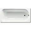 Image de Kaldewei - Advantage - Baignoire Rectangulaire Saniform Plus 361-1, 150x70 Cm, Blanc 111600010001