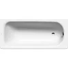 Image de Kaldewei - Advantage - Baignoire Rectangulaire Saniform Plus 375-1, 180x80 Cm, Blanc 112800010001