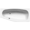 Image de Kaldewei - Advantage - Baignoire Asymétrique Mini Gauche 832, 1570x750/500 Mm, Blanc 224800010001