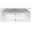 Image de Kaldewei - Ambiente - Vaio Duo 950, 180x80 Cm, Blanc 233000010001