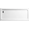 Image de Kaldewei - Drap De Douche Xxl 424-2 70x170cm Avec Support En
