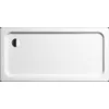 Image de Kaldewei - Drap De Douche Xxl 423-2 70x140cm Avec Support En