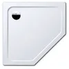 Image de Kaldewei - Cornezza 672-1 100x100x2,5cm, 459200010001