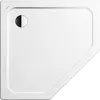 Image de Kaldewei - Cornezza 670-2 90x90x2,5cm Avec Support Polystyrène,