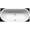 Image de Kaldewei - Classic Duo Oval Mod. 114, Baignoires Ovales, 170x75cm,